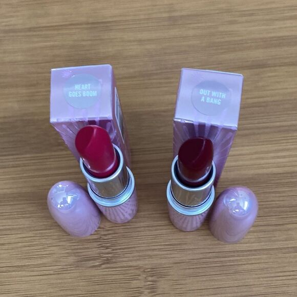 Mac Lipstick- My Heart Goes Bang (1) & Out With A Bang(SOLD) - Picture 4 of 5